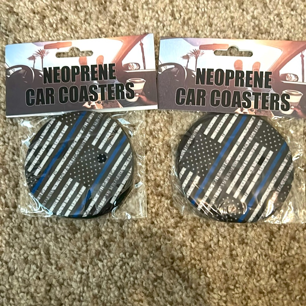 Car coaster